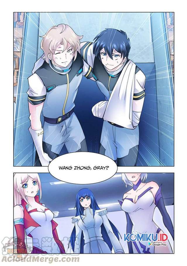 Battle Frenzy Chapter 280 Image 5