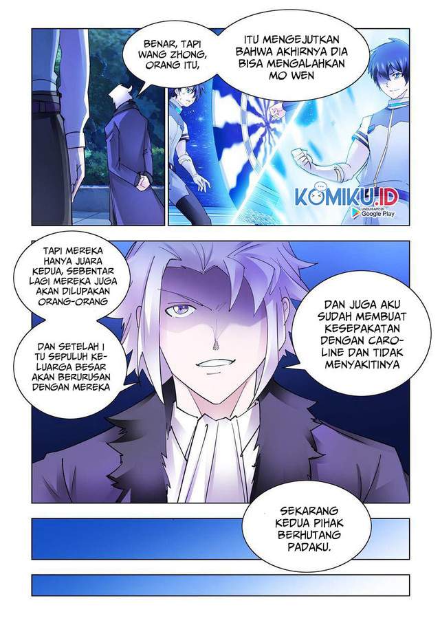 Battle Frenzy Chapter 280 Image 8