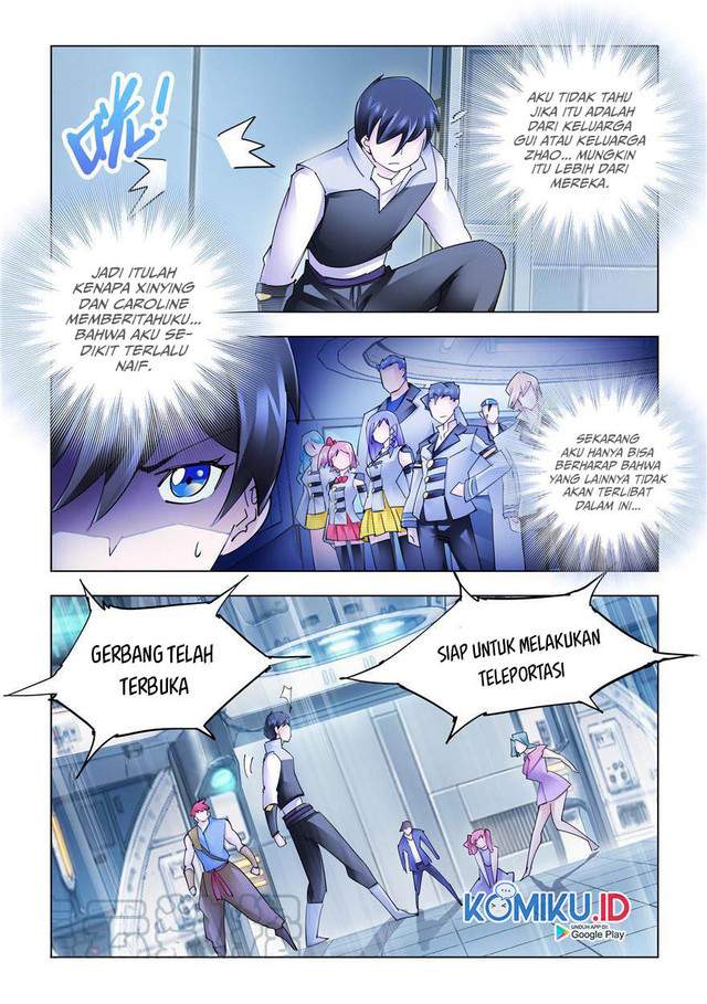 Battle Frenzy Chapter 282 Image 5