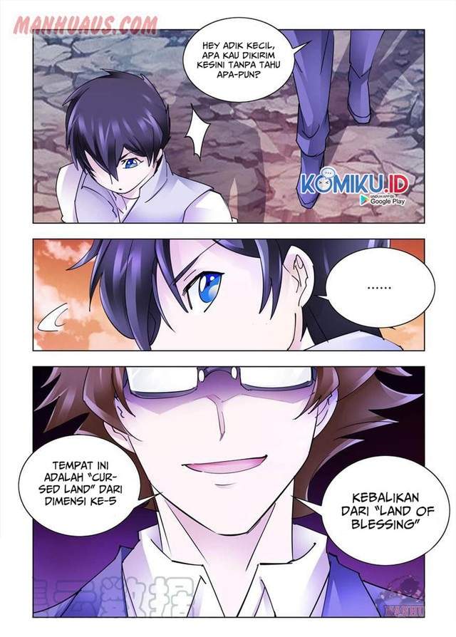 Battle Frenzy Chapter 282 Image 11