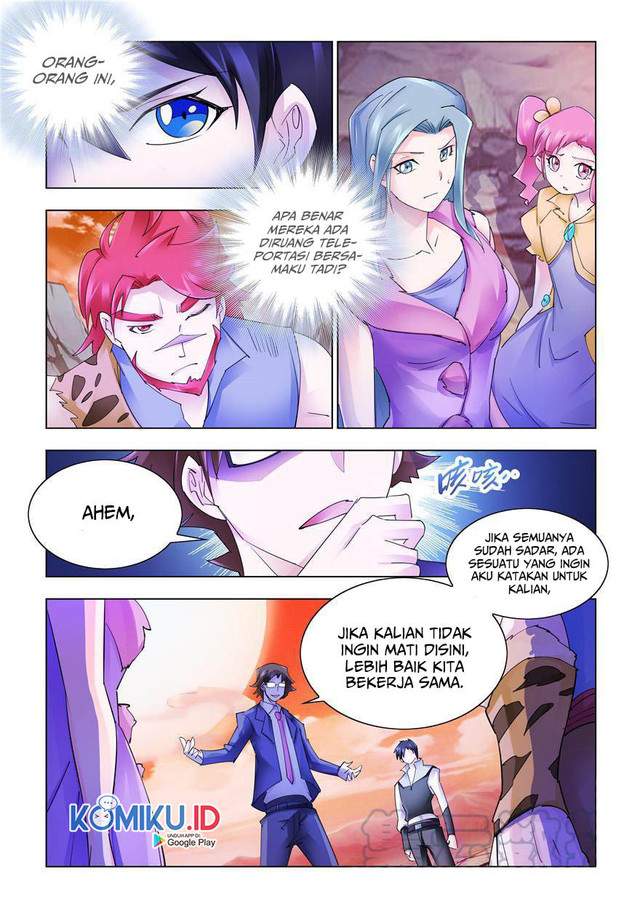 Battle Frenzy Chapter 283 Image 1