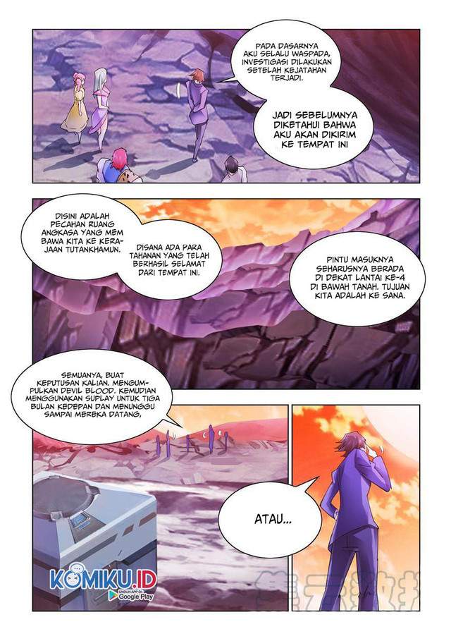 Battle Frenzy Chapter 283 Image 3
