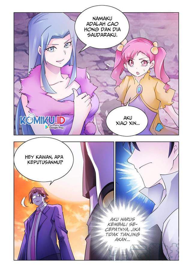 Battle Frenzy Chapter 283 Image 7