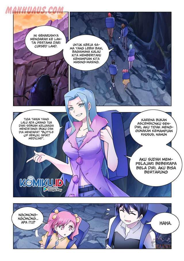Battle Frenzy Chapter 284 Image 0