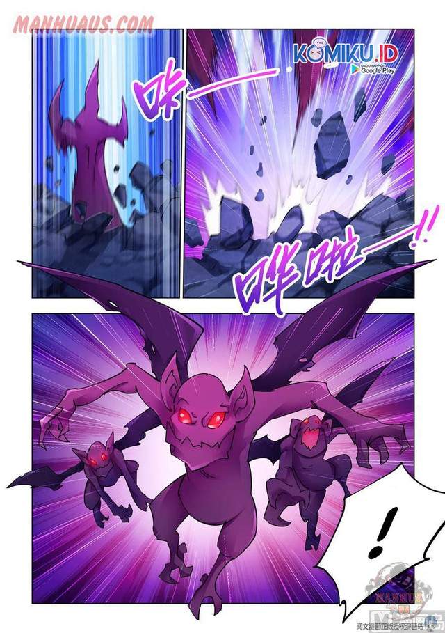 Battle Frenzy Chapter 284 Image 4