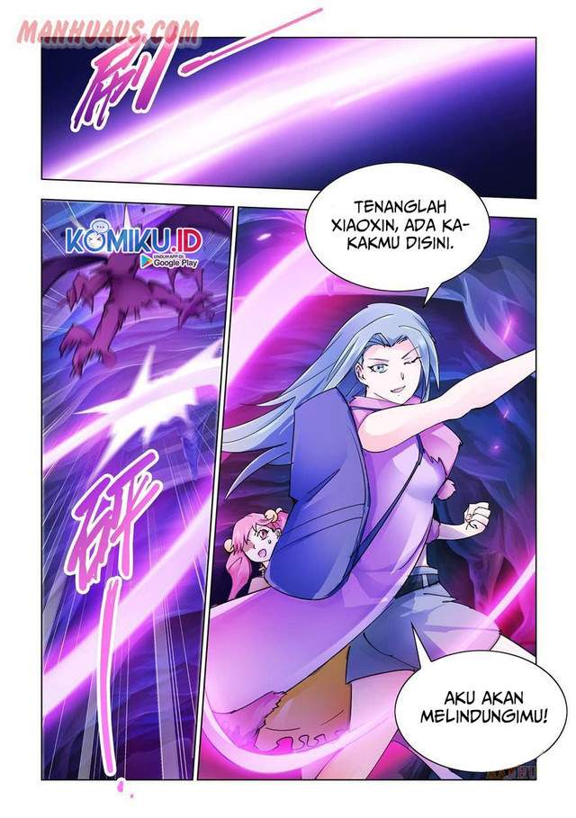 Battle Frenzy Chapter 284 Image 6