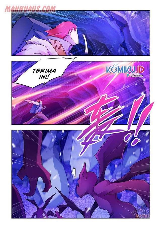 Battle Frenzy Chapter 284 Image 10