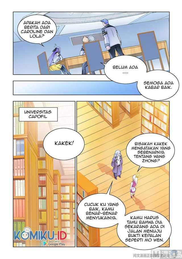 Battle Frenzy Chapter 286 Image 3