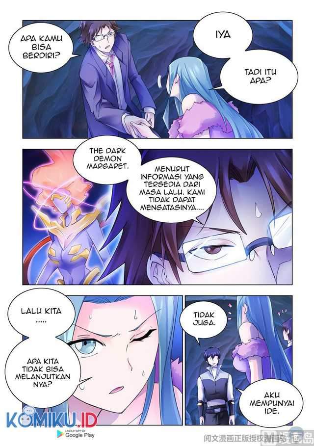 Battle Frenzy Chapter 287 Image 3