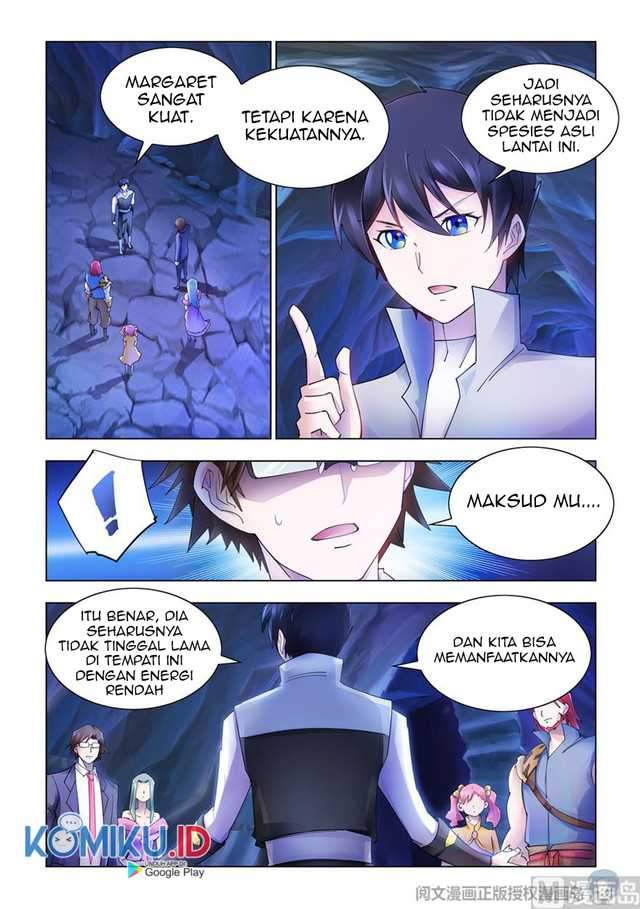 Battle Frenzy Chapter 287 Image 4