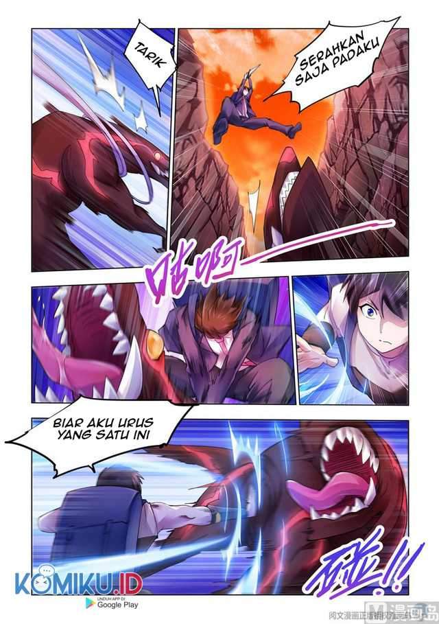 Battle Frenzy Chapter 288 Image 8