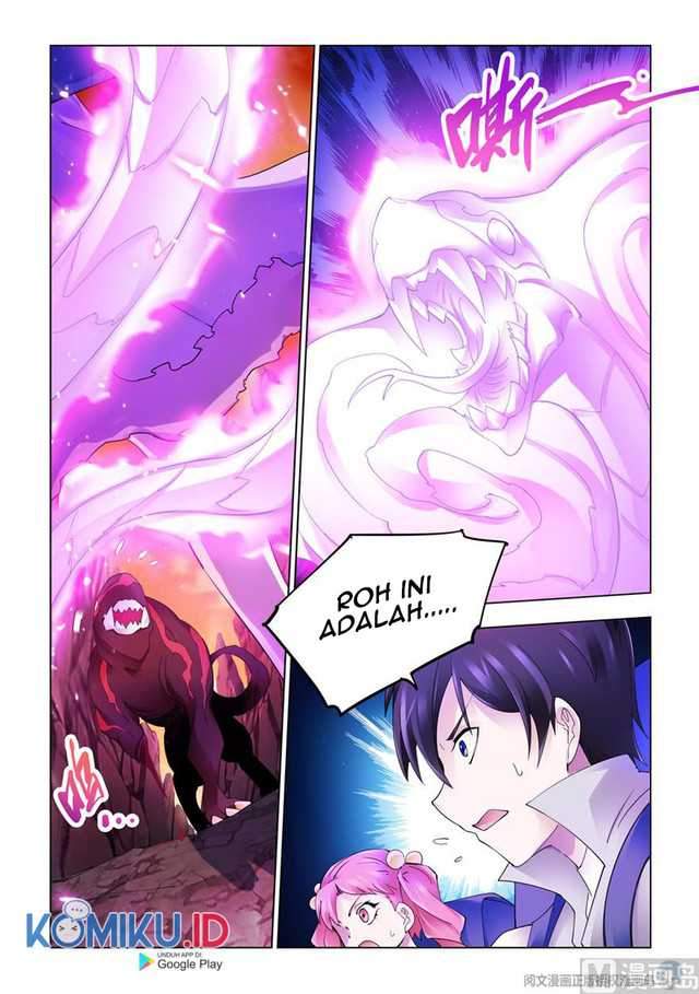 Battle Frenzy Chapter 289 Image 4