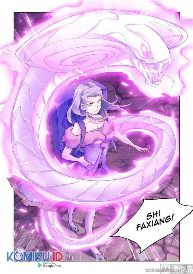 Battle Frenzy Chapter 289 Image 5