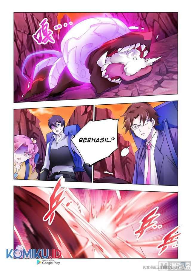 Battle Frenzy Chapter 289 Image 8