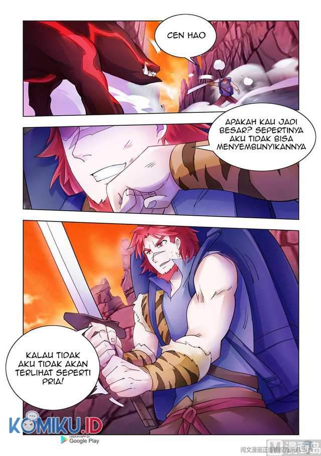 Battle Frenzy Chapter 289 Image 9
