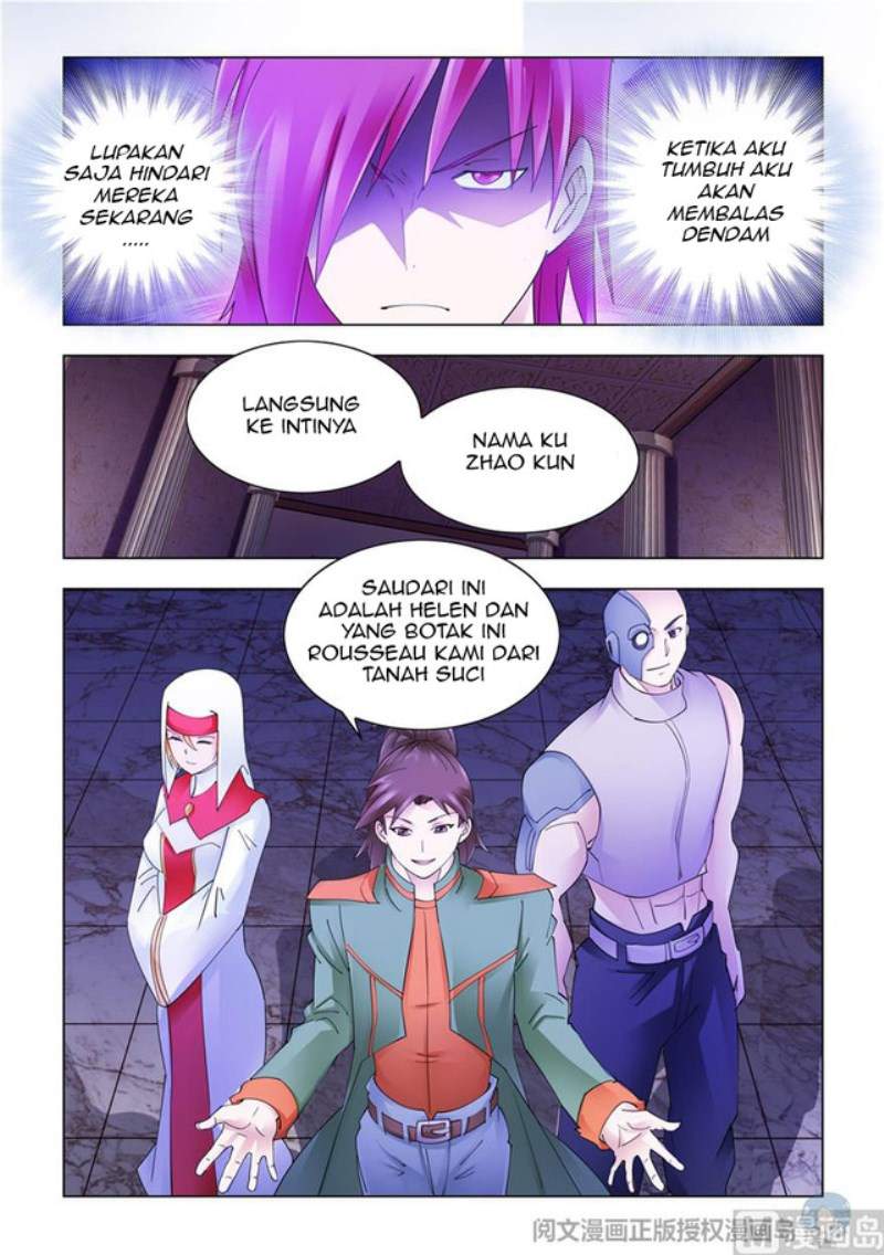 Battle Frenzy Chapter 299 Image 9