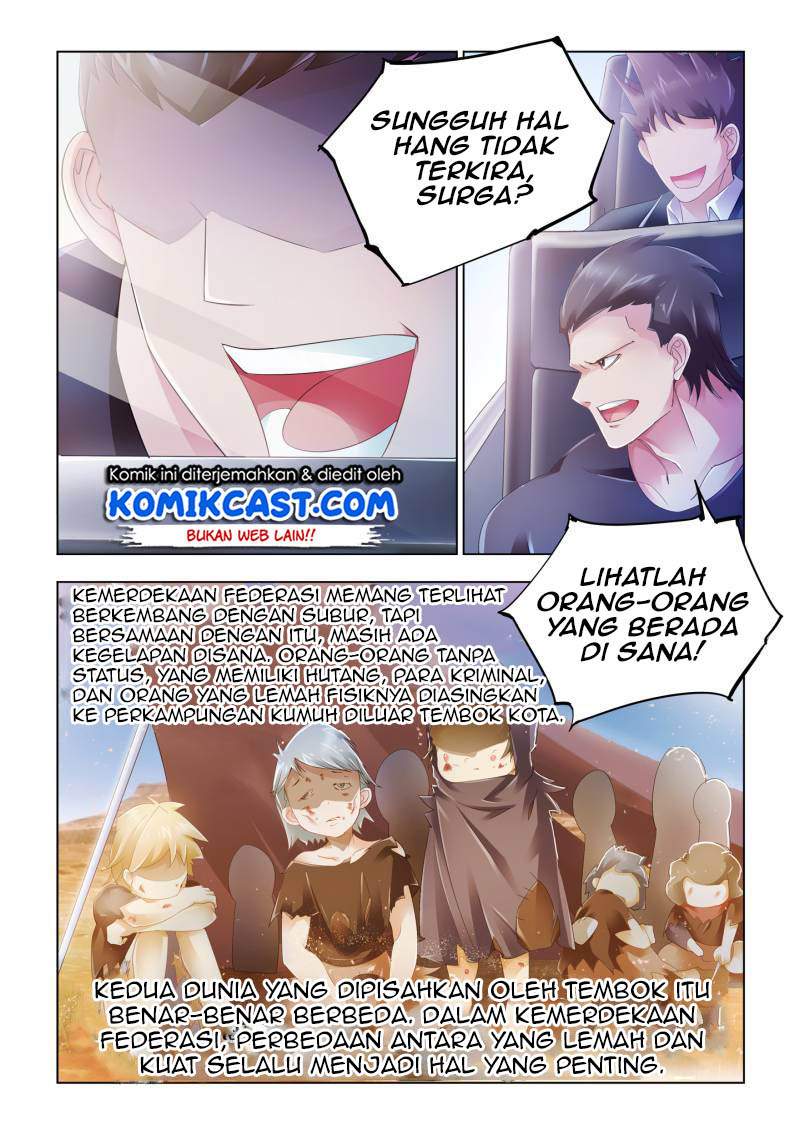 Battle Frenzy Chapter 30 Image 4