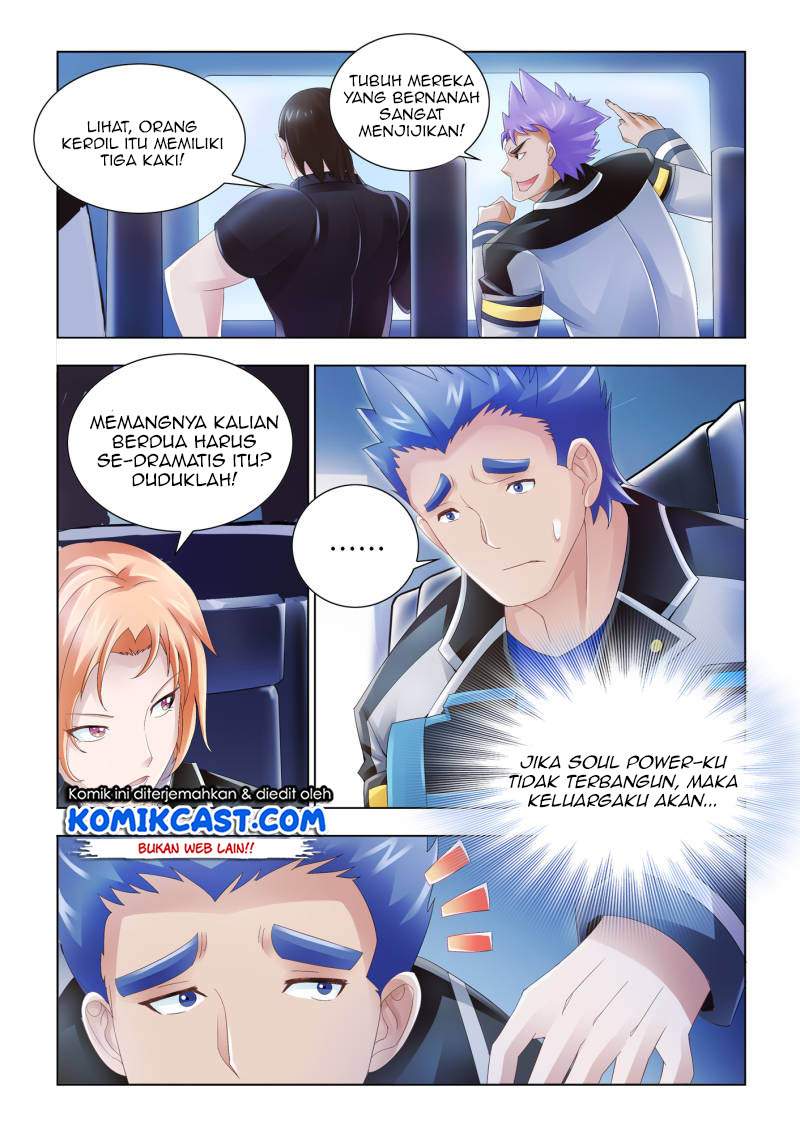Battle Frenzy Chapter 30 Image 5