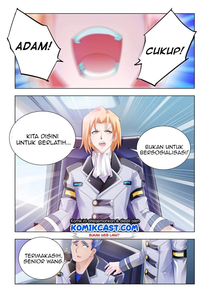 Battle Frenzy Chapter 30 Image 7