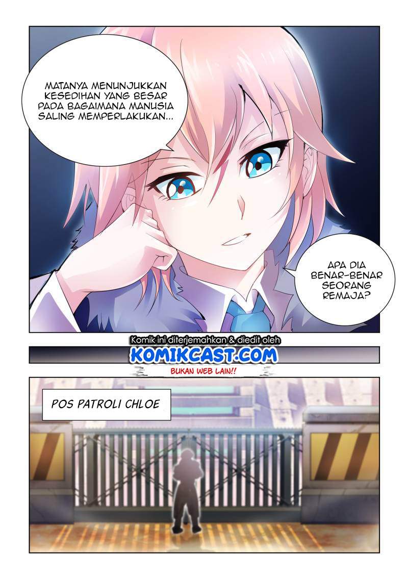 Battle Frenzy Chapter 30 Image 10