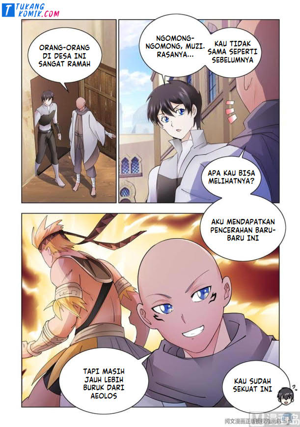 Battle Frenzy Chapter 301 Image 1