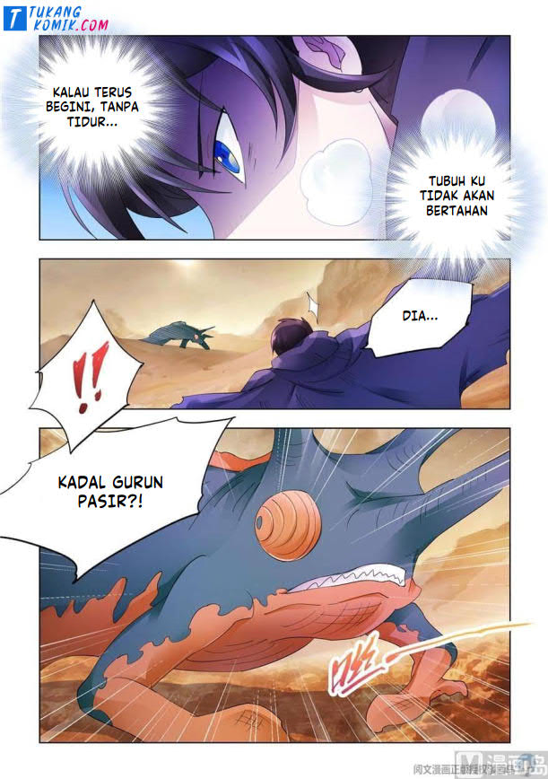 Battle Frenzy Chapter 302 Image 1