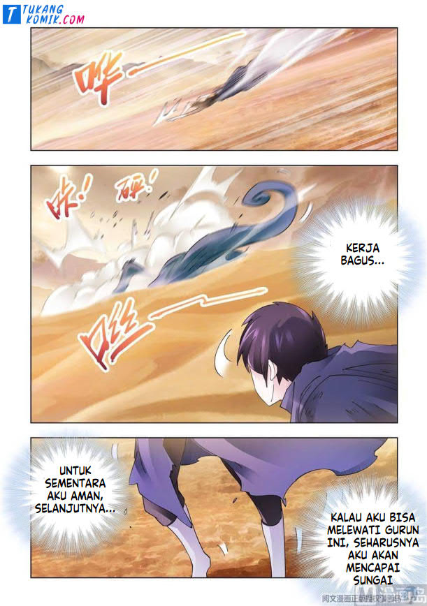 Battle Frenzy Chapter 302 Image 3