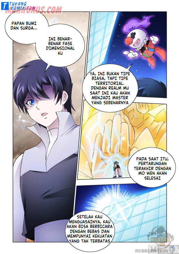 Battle Frenzy Chapter 303 Image 5