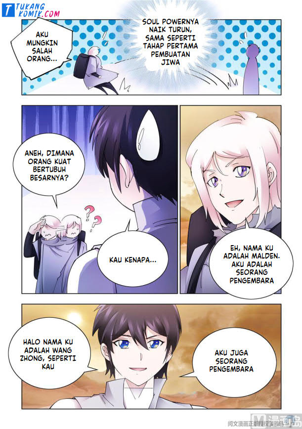 Battle Frenzy Chapter 303 Image 9