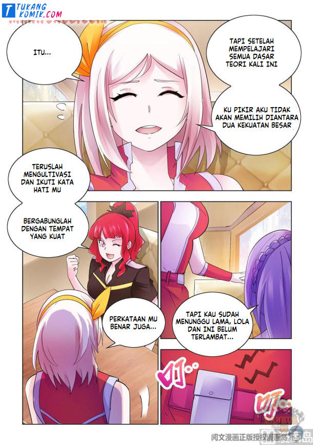 Battle Frenzy Chapter 304 Image 5
