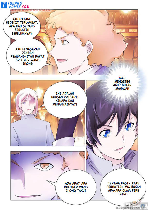 Battle Frenzy Chapter 306 Image 3