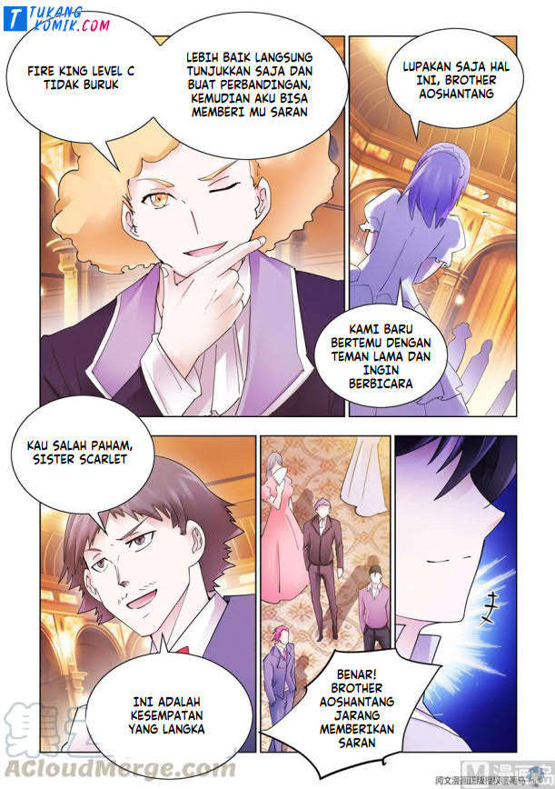 Battle Frenzy Chapter 306 Image 4