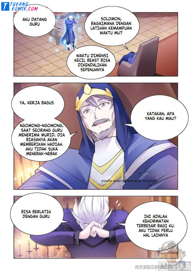 Battle Frenzy Chapter 308 Image 2