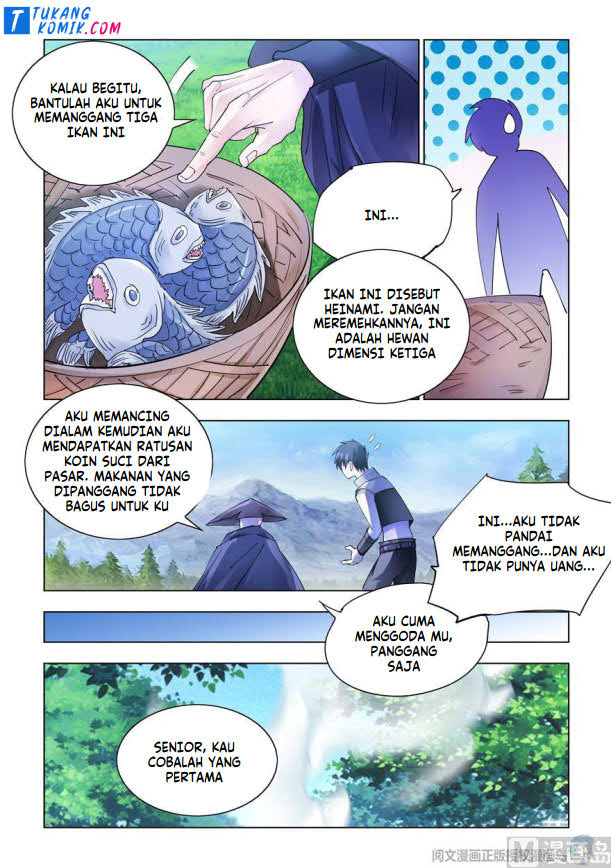 Battle Frenzy Chapter 308 Image 8