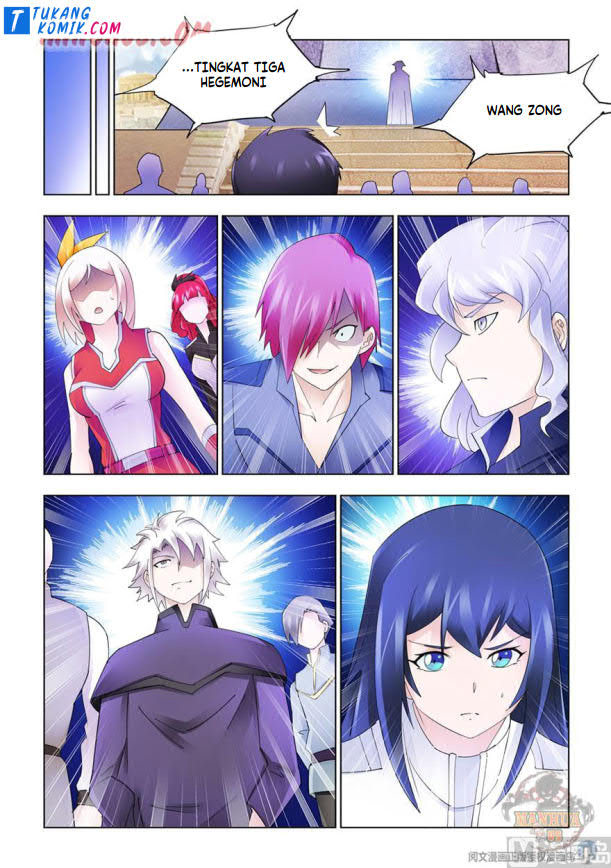 Battle Frenzy Chapter 309 Image 3
