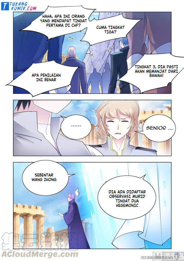 Battle Frenzy Chapter 309 Image 4