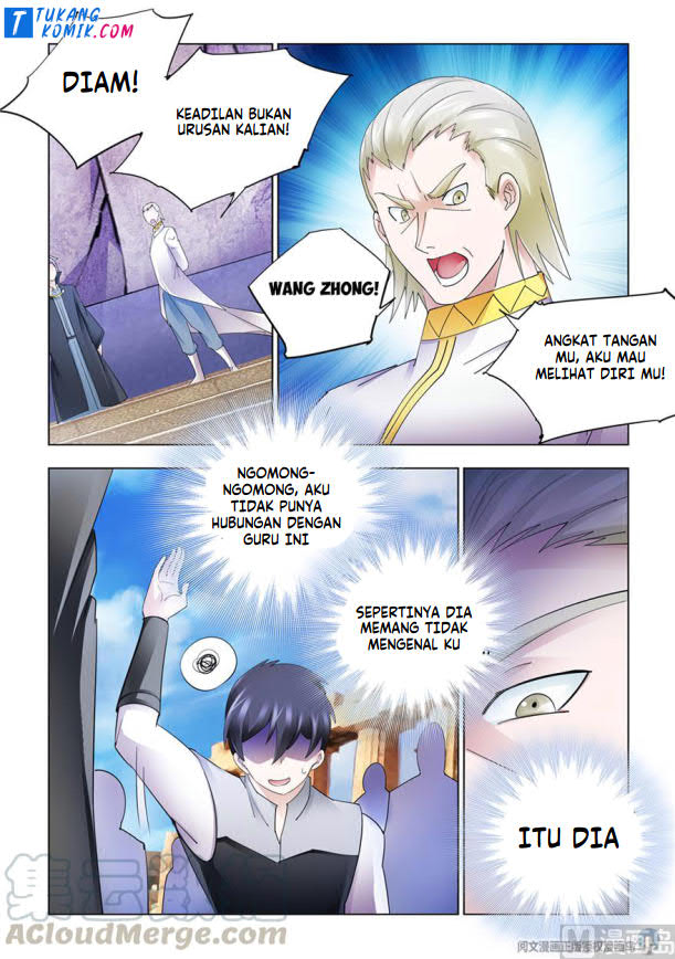 Battle Frenzy Chapter 309 Image 6