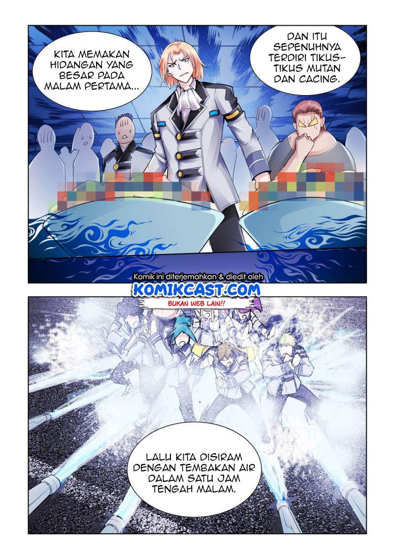 Battle Frenzy Chapter 31 Image 3