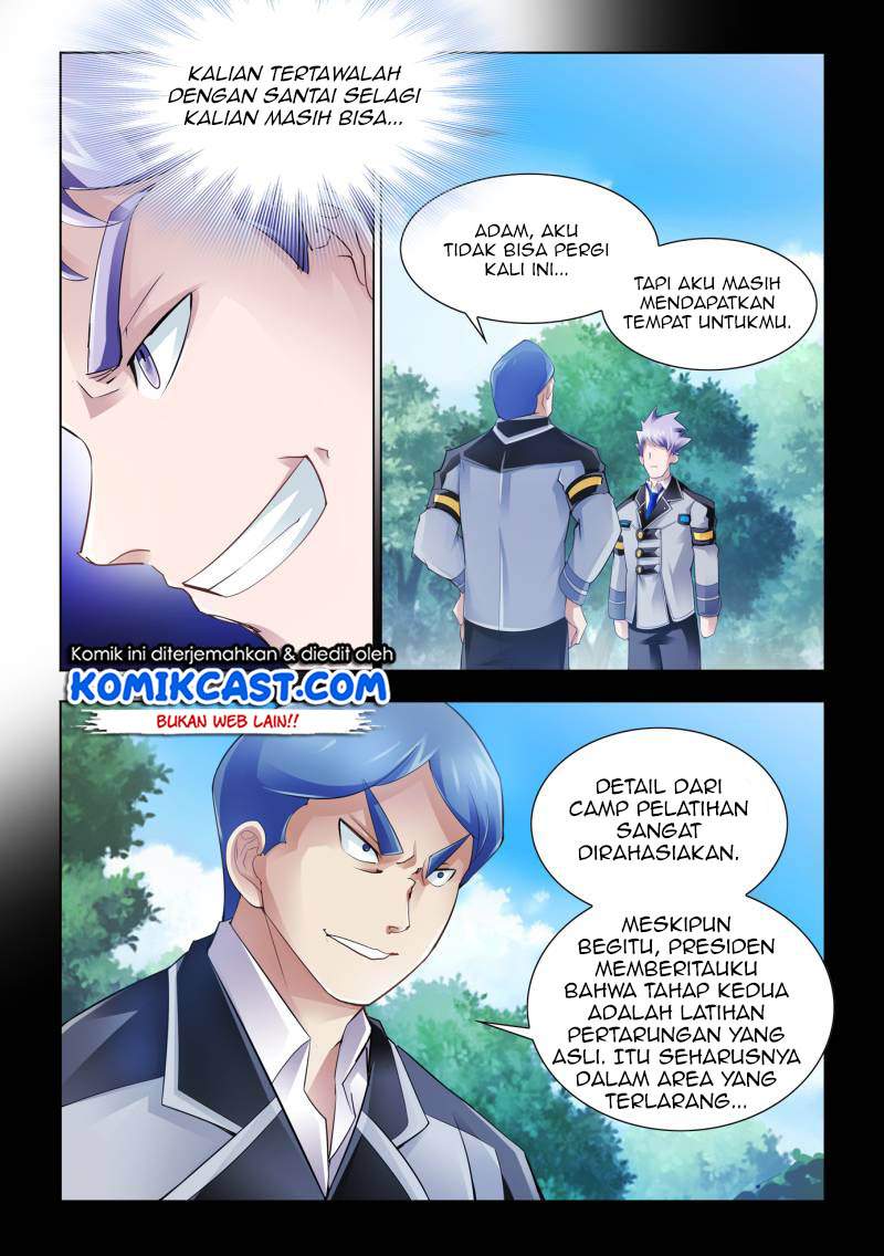 Battle Frenzy Chapter 31 Image 6