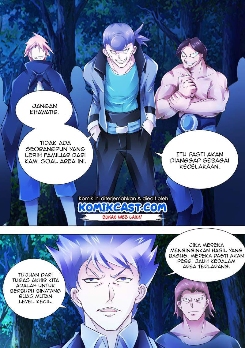 Battle Frenzy Chapter 31 Image 10