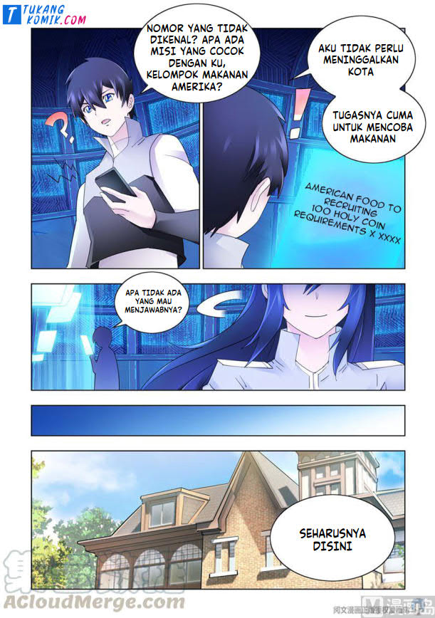 Battle Frenzy Chapter 310 Image 5