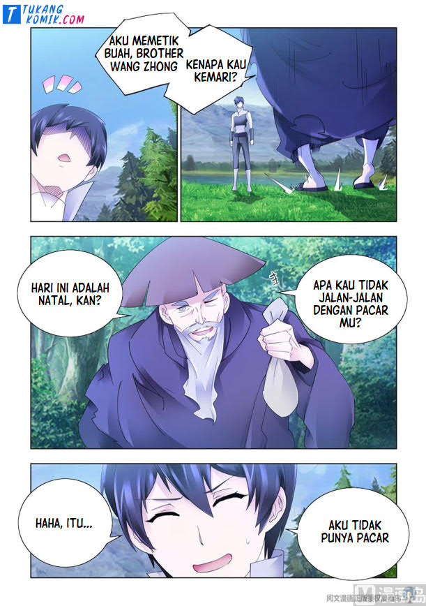 Battle Frenzy Chapter 311 Image 2