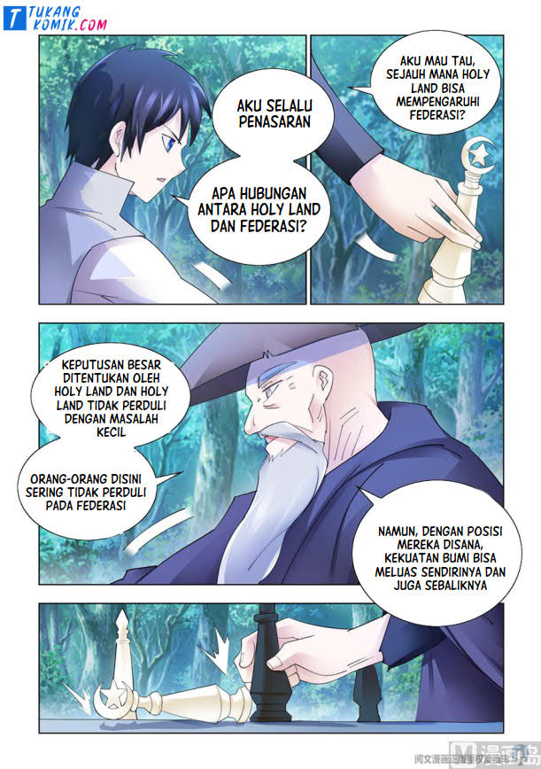 Battle Frenzy Chapter 311 Image 7