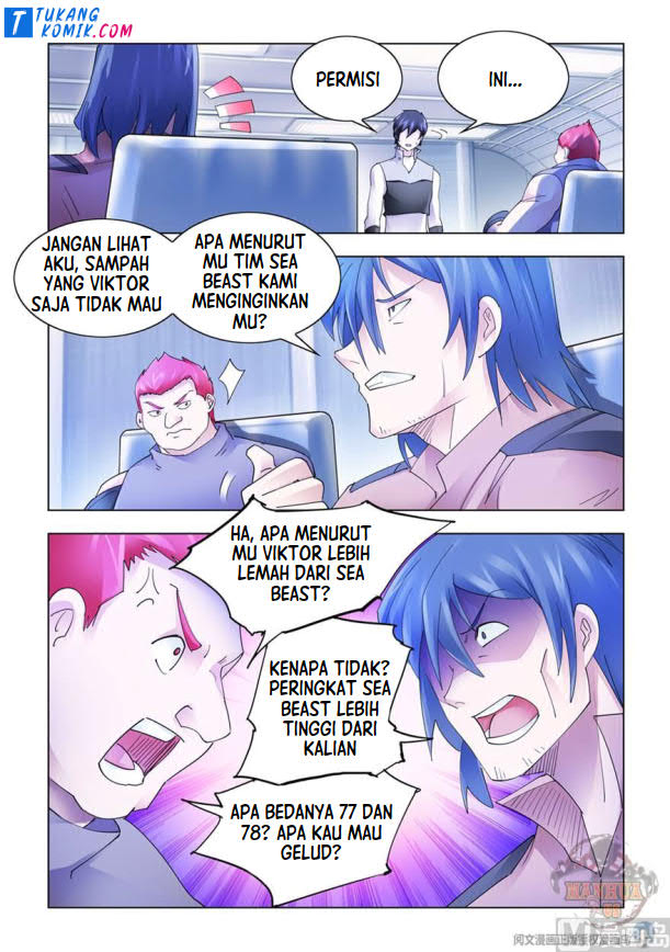 Battle Frenzy Chapter 312 Image 2