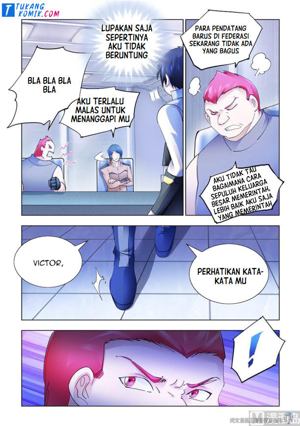 Battle Frenzy Chapter 312 Image 3