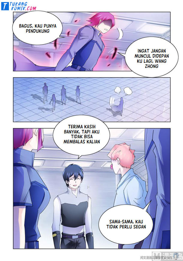 Battle Frenzy Chapter 312 Image 8