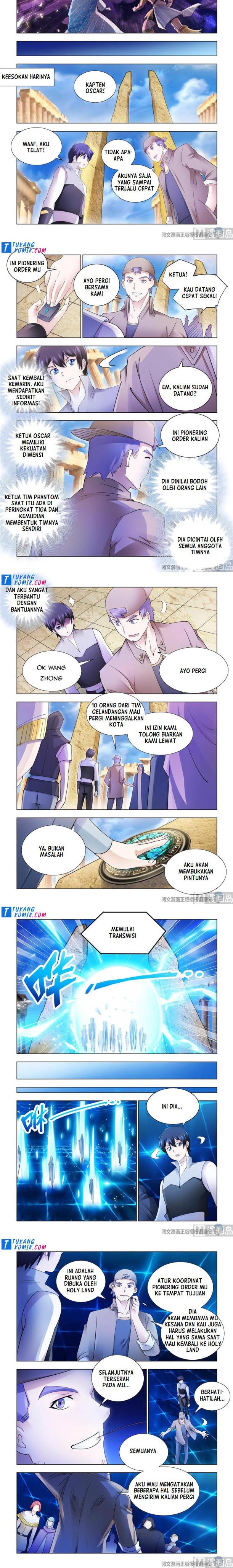 Battle Frenzy Chapter 313 Image 1
