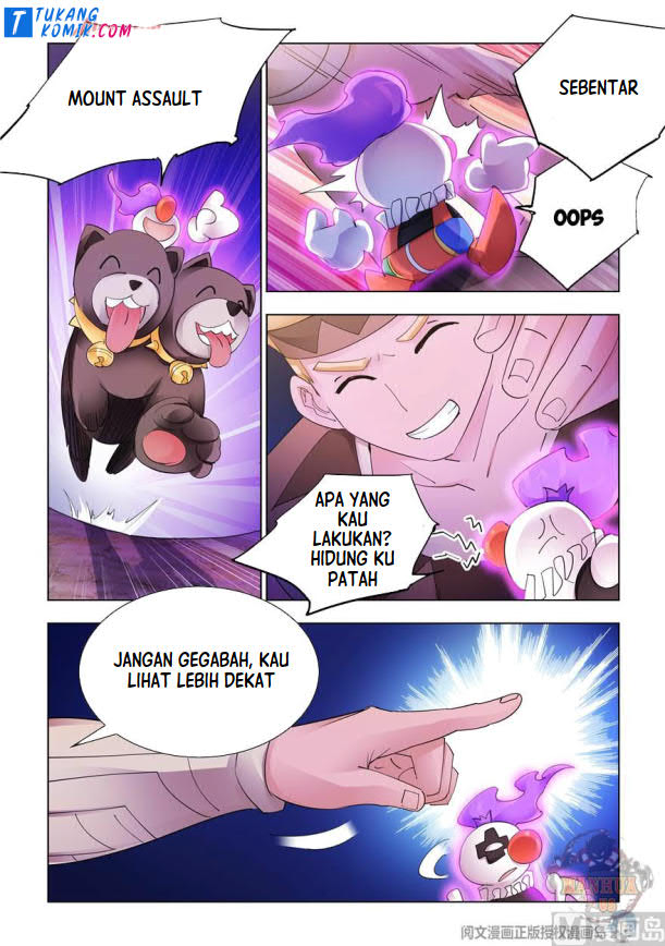 Battle Frenzy Chapter 314 Image 9