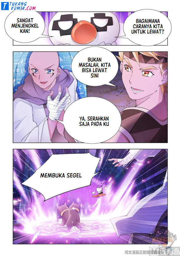 Battle Frenzy Chapter 314 Image 11