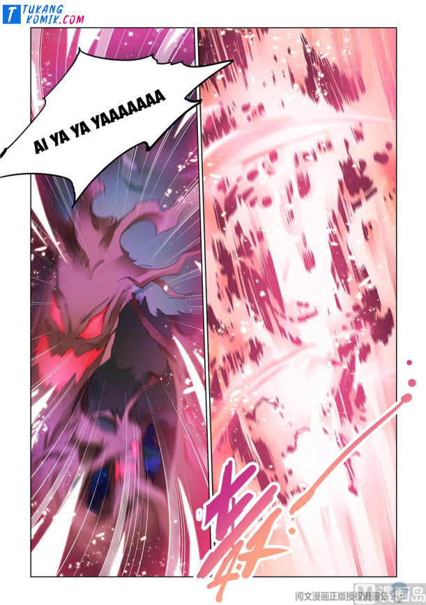 Battle Frenzy Chapter 315 Image 1